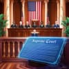 AI Project Brings Supreme Court Decisions to Life With Avatars