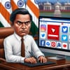 India Orders Social Media Firms to Remove Unlawful Content Within Three Hours