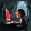 AI Is Fueling a Child Exploitation Crisis Online