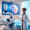 AI Chatbots and Doctors: Can Machines Handle Medicine?