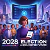 2028 Election Will Be a Referendum on Our AI-Dominated Future