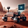 AI Drives NASA’s Perseverance Rover on Mars for the First Time