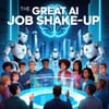 The Great AI Job Shake-Up: It’s Not Just AI Taking Jobs, It’s How Work Will Change