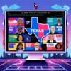 AI enters the race: How Texas primary candidates are using it in 2026 ads