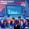 Private Equity’s Software Deal Slowdown as AI Risks Rise