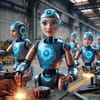 Blue-Collar AI Robots: The Rise of Physical Artificial Intelligence