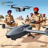 Indian Army Adopts Shield AI’s V-BAT Drones With Advanced Autonomy