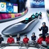AI and Tech Gear Are Powering Olympic Bobsledding