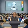 India Warns Over AI’s Threat to Youth Population at AI Summit