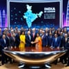 Global leaders hail India as a global powerhouse in artificial intelligence adoption and innovation