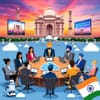 India Unveils Long-Term Tax Break to Attract AI and Cloud Investment