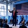 Trump Urges Tech Firms to Power Their Own AI Data Centers
