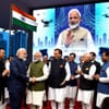 Tech billionaires fly in for Delhi AI expo as Modi jostles to lead in south