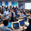 Students Are Being Prepared for Real-World AI Use in School and College
