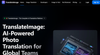 Translate Image.io