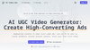 AI UGC Video Gen
