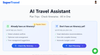 SuperTravel AI Trip Planner