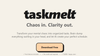 taskmelt