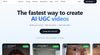 EzUGC - AI UGC Ad Generator