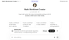 Math Worksheet Creator