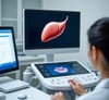 AI-Enhanced Ultrasound System Dramatically Improves Detection of Liver Disease