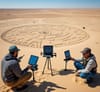 AI Helps Archaeologists Uncover Hidden Nazca Geoglyphs