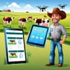 How Artificial Intelligence Is Useful to Cattle Producers