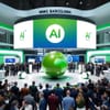 Green AI Takes Centre Stage at MWC Barcelona