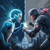 AI battle between Anthropic and the Pentagon highlights clash of values and power