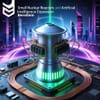 Small Nuclear Reactors Set to Power Artificial Intelligence Expansion, Says Bernstein