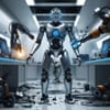 AI evolves nearly indestructible robot that adapts by breaking and rebuilding itself