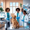 AI Helps Create Experimental Cancer Vaccine for a Dog