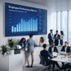 Firms increasingly link AI adoption to employee performance metrics