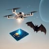 Ultralightweight sonar plus AI lets tiny drones navigate like bats