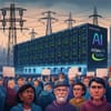 AI data centers are straining power grids—and sparking growing controversy