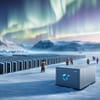 The Data Centers Have Arrived at the Edge of the Arctic Circle
