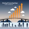 Closing AI Learning Gaps Between Leaders and Employees