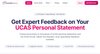 Statementory - UCAS Personal Statement Checker