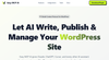 Easy MCP AI for Wordpress