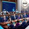 Artificial Intelligence Crept Into Lawmaking in 2026, Prompting Excitement and Concern