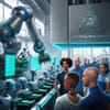 Will the Future of Artificial Intelligence Be Built in Factories Rather Than Just in Code?