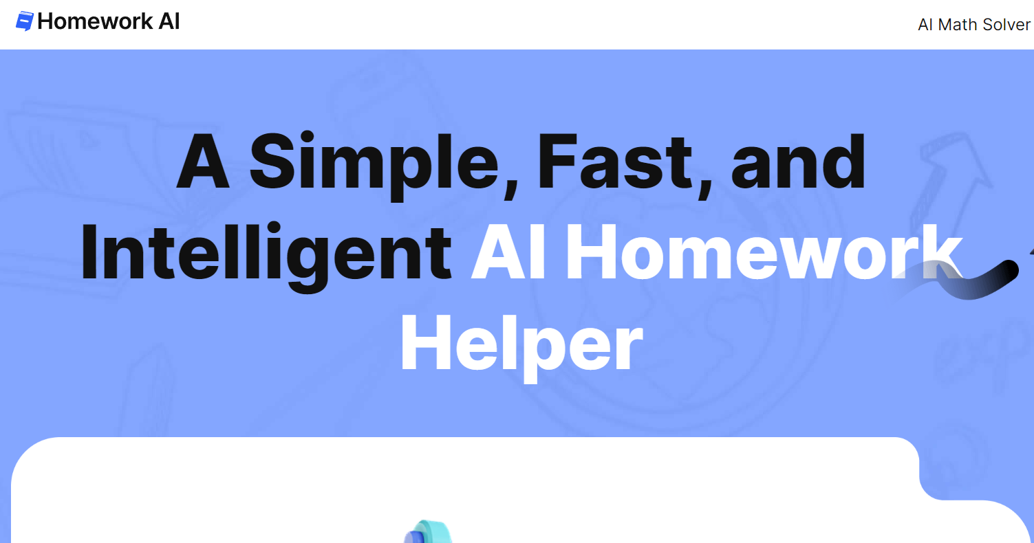 HomeworkAI HomeworkAI