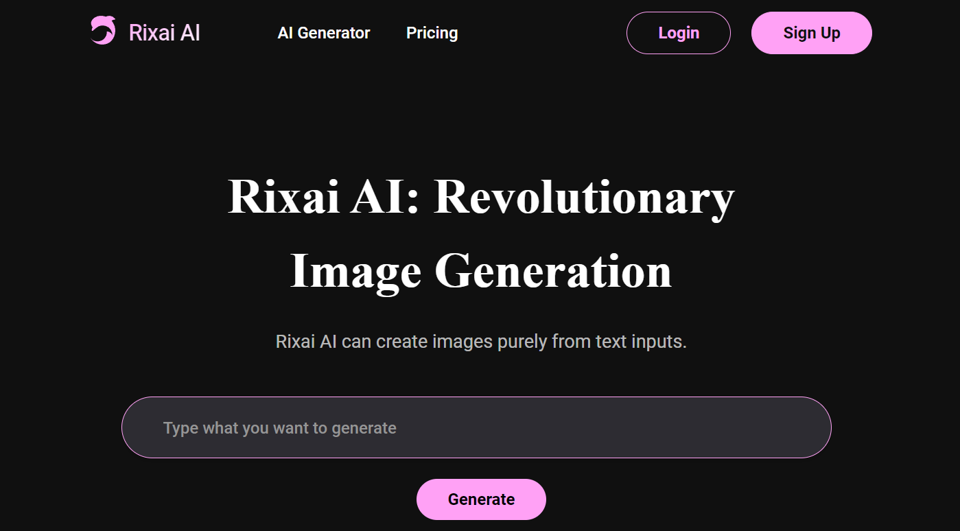 Rixai AI