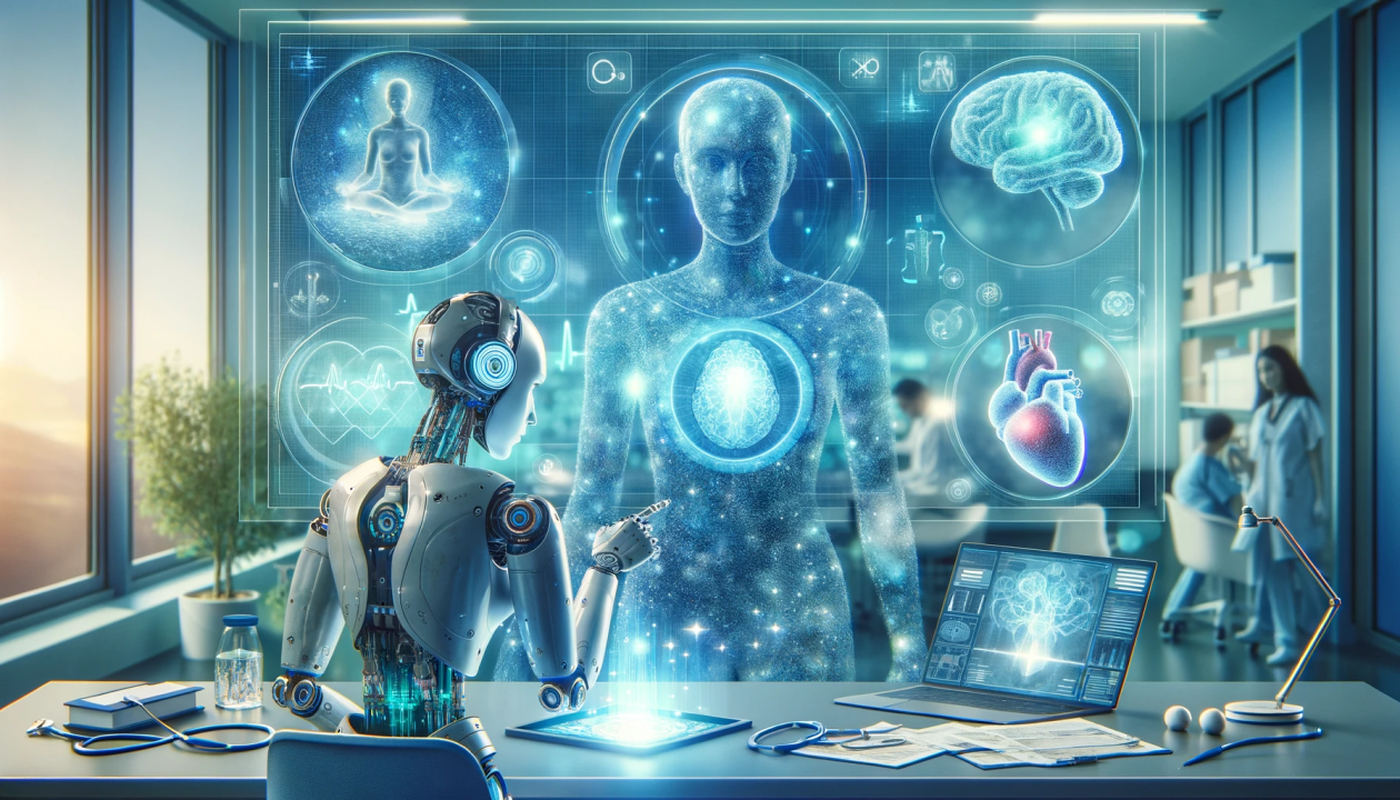 How Artificial Intelligence Is Quietly Transforming Everyday Healthcare in 2025 - Jul 18, 2025