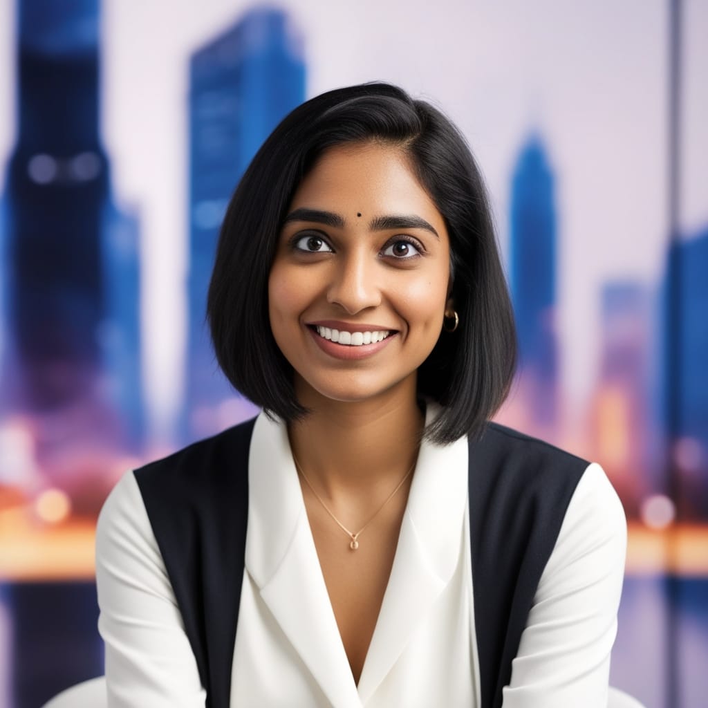 Meet Intel’s Youngest AI Ethicist, Ria Cheruvu, Who’s Shaping the