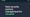 Polymer Runtime Data Security