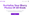 Fix Blur